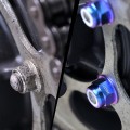 Proti M10 Suspension Bolt Kit for the Kawasaki Z H2 2020-2026